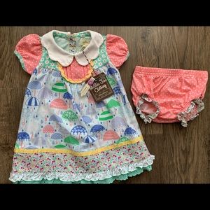 Matilda Jane Dress